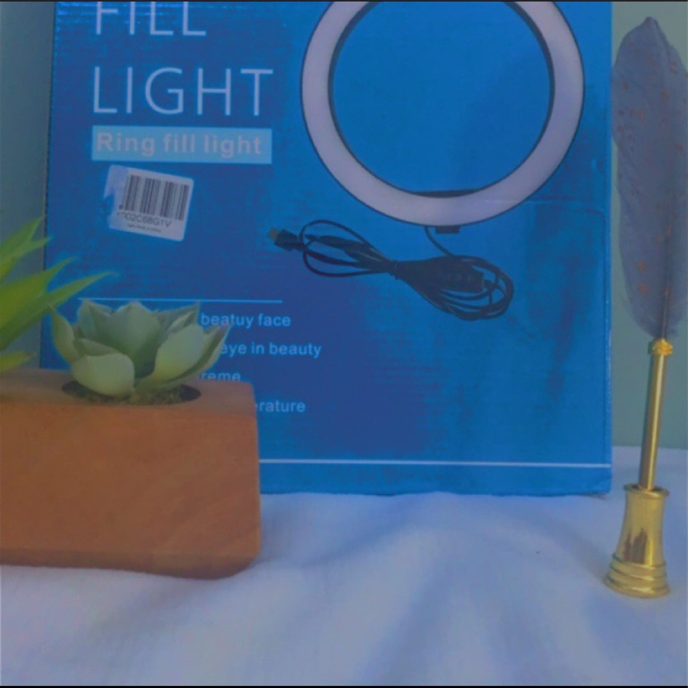 Ring light